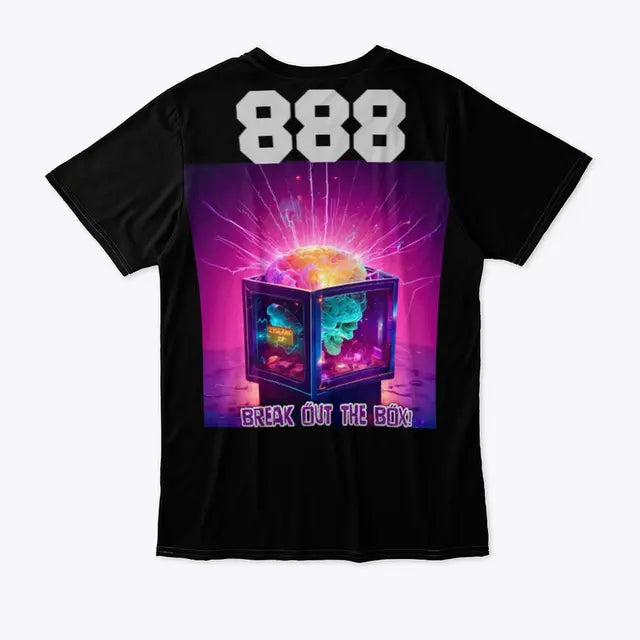 888 unisex Tee