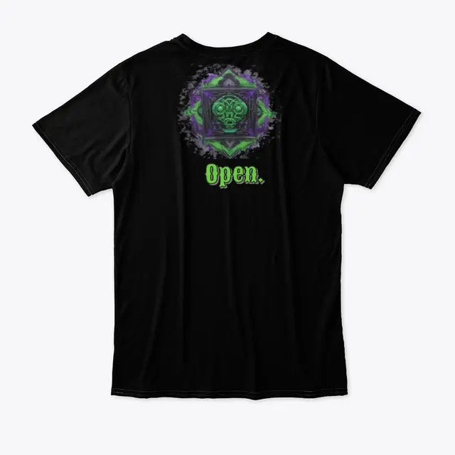 OPEN Tee
