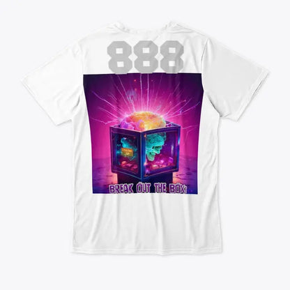 888 unisex Tee