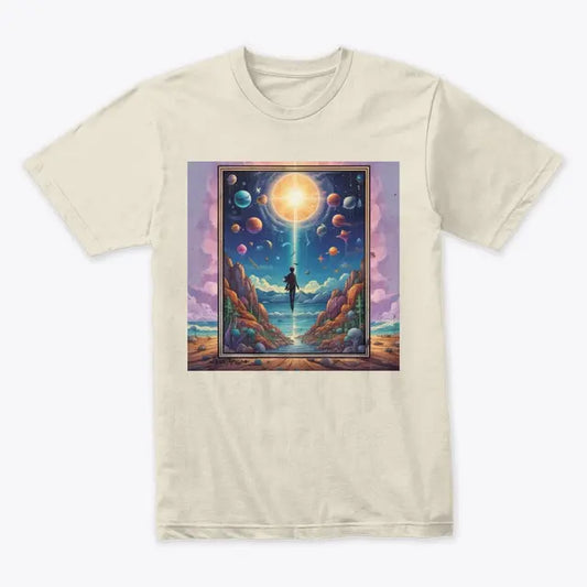 Beam me up!